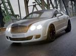 Bentley Continental GT Speed by Edo Competition 2009 года